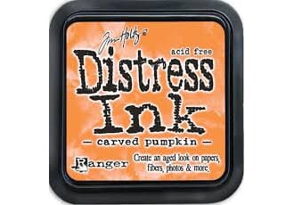Tim Holtz: Carved Pumpkin - Distress Ink Pad