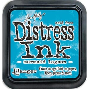 Tim Holtz: Mermaid Lagoon - Distress Ink Pad