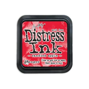 Tim Holtz: Candied Apple - Distress Ink Pad