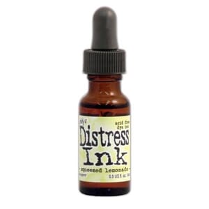 Tim Holtz: Squeezed Lemonade  -Distress Ink Reinker