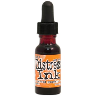 Tim Holtz: Carved Pumpkin - Distress Ink Reinker