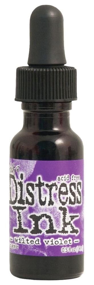 Tim Holtz: Wilted Violet - Distress Ink Reinker