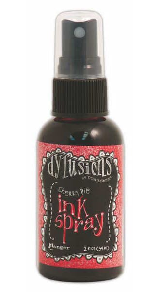 Dylusions: Collection Ink Spray - Cherry Pie