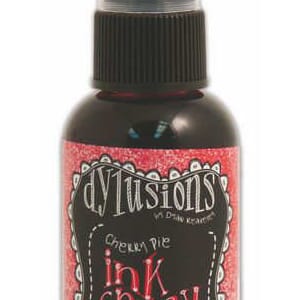 Dylusions: Collection Ink Spray - Cherry Pie
