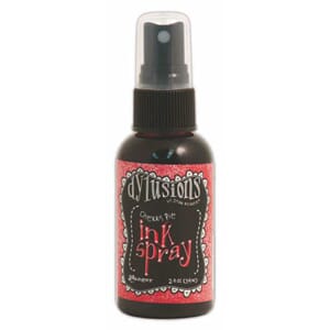 Dylusions: Collection Ink Spray - Cherry Pie