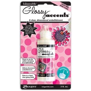 Inkssentials: Glossy Accents - Precision Tip