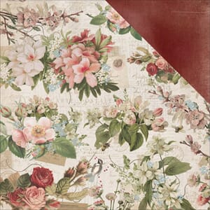 KaiserCraft: Telegraph - Cherry Tree Lane