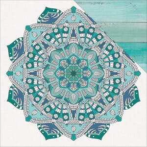 Kaisercraft: Mandala - Ubud dreams