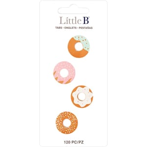 Little B: Doughnuts Tabs 120/Pkg