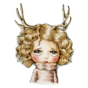 LDRS: Oh Deer! - Dollhouse Design