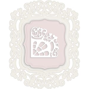 LDRS: Regal Frame Die Set, 3/Pkg