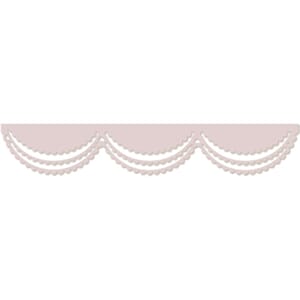 LDRS: Scalloped Swag Border Die, 1/Pkg