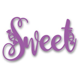 LDRS: Sweet Dies, 1/Pkg