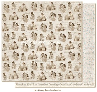 Maja Design: Bundle of Joy - Vintage Baby