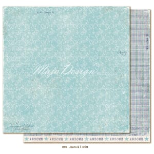 Maja Design: Jeans & T-shirt - Denim & Friends