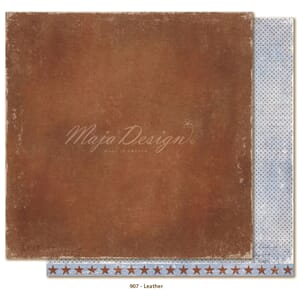 Maja Design: Leather - Denim & Friends