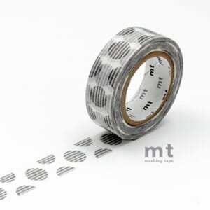 MT 1P Script Dot Monochrome
