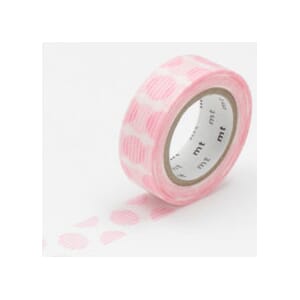 MT 1P Script Dot Pink