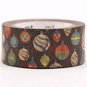 Mt Christmas Ornament