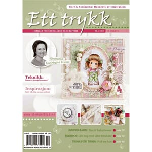 Ett Trykk - Stempelblad 02/2015