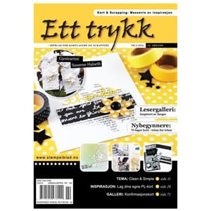 Ett Trykk - Stempelblad 02/2016