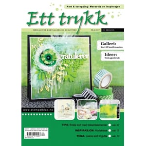Ett Trykk - Stempelblad 02/2017