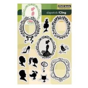 Penny Black: Engineer - Cling Rubber Stamp