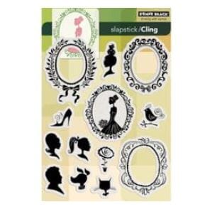 Penny Black: Engineer - Cling Rubber Stamp