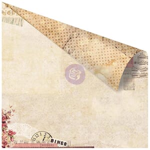 Prima: Little Love Notes - Love Clippings Foiled