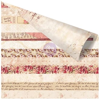 Prima: All Of Me Loves All Of You - Love Clippings Foiled