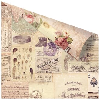 Prima: Let's Be Wild  - Wild & Free Foiled