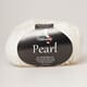 Svarta Fåret: Pearl - Ubleket, 50 g