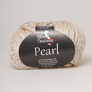 Svarta Fåret: Pearl - Beige, 50 g
