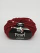 Svarta Fåret: Pearl - Rød, 50 g