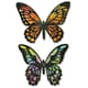 Sizzix: Detailed Butterflies Thinlits Dies, 4/Pkg