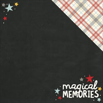 Simple Stories: Magical Memories - Say Cheese III