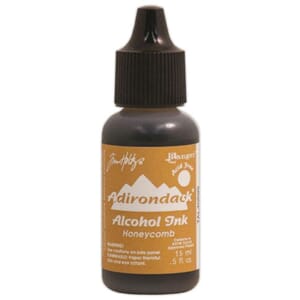Adirondack Alcohol Ink - Honeycomb, 15 ml