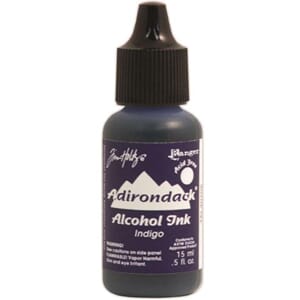 Adirondack Alcohol Ink - Indigo, 15 ml