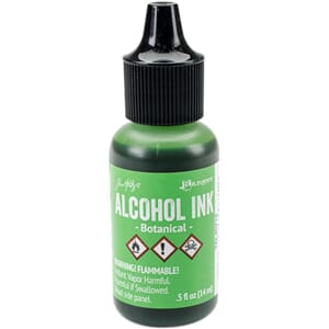 Adirondack Alcohol Ink - Botanical, 15 ml
