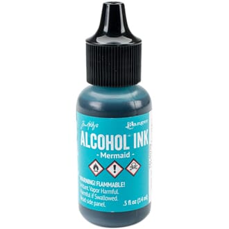 Adirondack Alcohol Ink - Mermaid, 15 ml