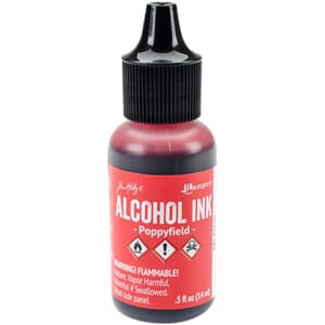 Adirondack Alcohol Ink - Poppyfield, 15 ml