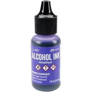 Adirondack Alcohol Ink - Amethyst, 15 ml