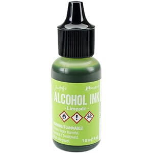 Adirondack Alcohol Ink - Limeade, 15 ml