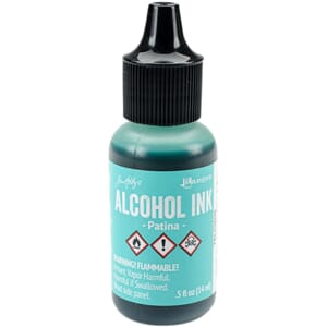 Adirondack Alcohol Ink - Patina, 15 ml
