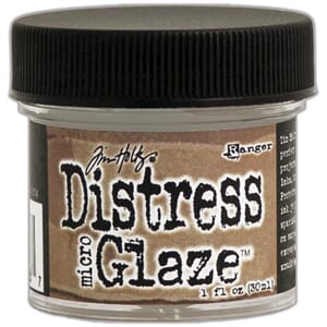 Tim Holtz: Distress Micro Glaze 1oz
