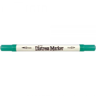 Distress Markers: Lucky Clover