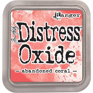 Tim Holtz: Abandoned Coral - Distress Oxides Ink Pad