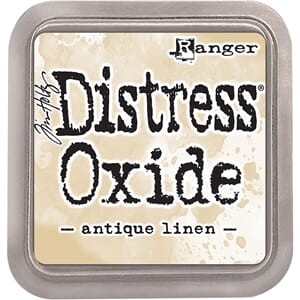 Tim Holtz: Antique Linen - Distress Oxides Ink Pad