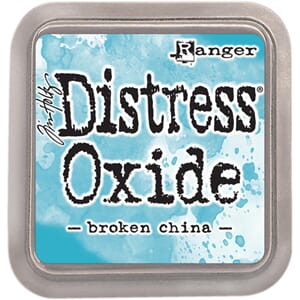 Tim Holtz: Broken China - Distress Oxides Ink Pad