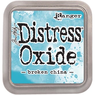 Tim Holtz: Broken China - Distress Oxides Ink Pad